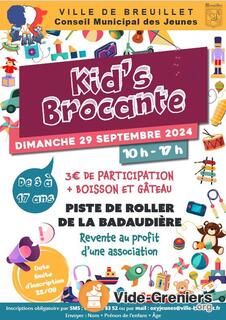 Photo de l'événement Kids Brocante