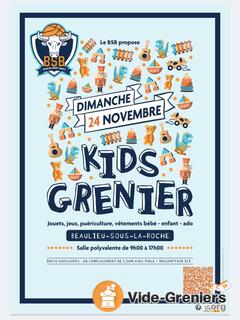 Photo de l'événement Kids grenier 0 14 ans