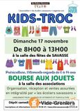 Kids troc et bourse aux jouets