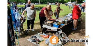 Photo de l'événement L'AAPPMA de Haguenau organise son 25 ème MArché aux puces