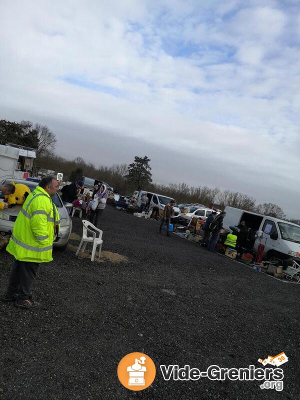 La Brocante des Amis