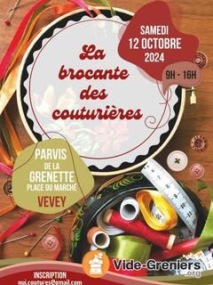 La Brocante des Couturières