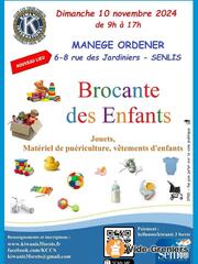 La Brocante des Enfants