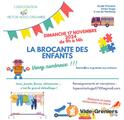 La brocante des enfants