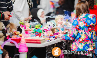 Photo de l'événement la brocante aux jouets