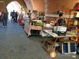 Photo de l'événement Le livre ancien sous la porte -- salon bouquiniste