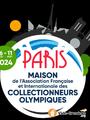 Photo Maison des collectionneurs olympiques à Paris