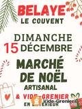 Marché Artisanal et vide grenier de Noël