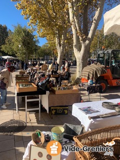 Photo de l'événement Marché brocante