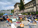 Photo Marché Brocante, Vide-grenier à Lausanne