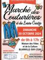 Photo Marché des couturières et des loisirs créatifs à Blainville-sur-l'Eau