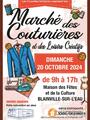 Marché des couturières et des loisirs créatifs