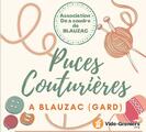 Photo Marché des couturières et des loisirs créatifs à Blauzac