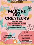 Marché des Créateurs