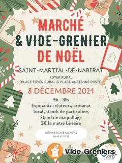 Photo de l'événement Marché et vide-grenier de Noël