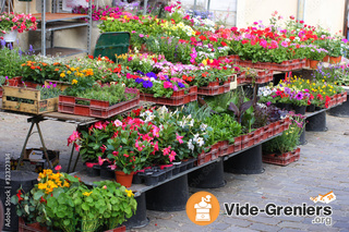 Photo de l'événement Marché aux fleurs