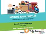 Marché gratuit