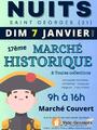 Photo Marché historique et toutes collections à Nuits-Saint-Georges