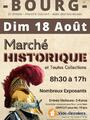 Photo Marché historique et toutes collections bourg en bresse à Bourg-en-Bresse