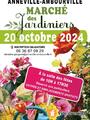 Marché des jardiniers