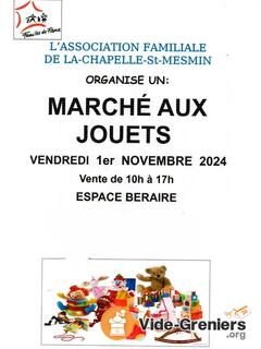 Photo de l'événement Marché aux jouets