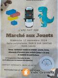 Marché aux jouets