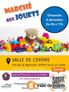 Photo de l'événement Marché aux jouets