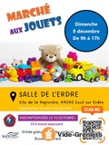 Marché aux jouets