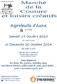 Marché de la couture et des loisirs créatifs