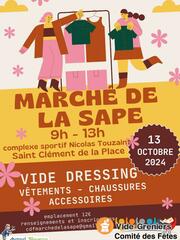 Photo de l'événement Marché de la Sape