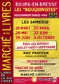 Photo Marché aux Livres-Bd-Cd-Dvd-Vyniles à Bourg-en-Bresse