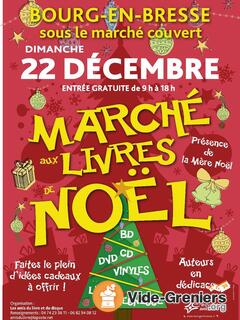 Photo de l'événement Marché aux Livres de Noël