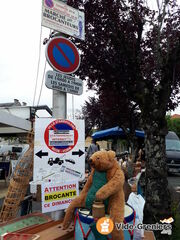 Photo de l'événement Marché mensuel des brocanteurs professionnels