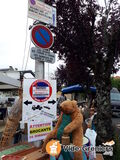 Photo Marché mensuel des brocanteurs professionnels à Angoulême