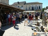 Photo Marche mensuel pro aux antiquités et brocante de Villeréal à Villeréal