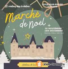 Photo de l'événement Marche de Noel au Château de la Pervenchère