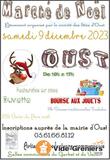 Marché de Noël et bourse aux jouets