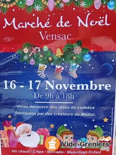 Photo de l'événement Marche de noel et son vide grenier