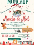 Photo Marché de Noël et vide jouets à Moncaup