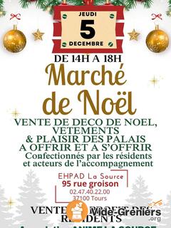 Photo de l'événement Marché de Noël de La Source