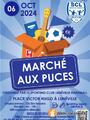 Marché aux puces 2024