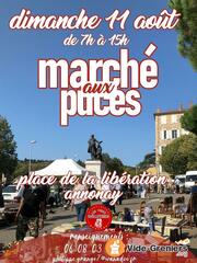 Photo de l'événement Marché aux puces