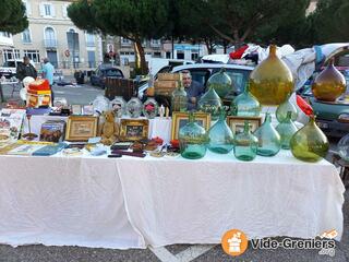 Photo de l'événement Marché aux puces