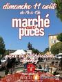 Photo Marché aux puces à Annonay