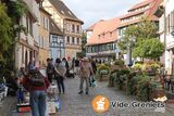 Photo marché aux puces à Barr