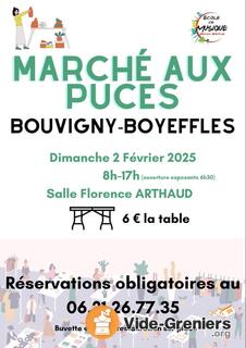 Photo de l'événement Marché aux puces