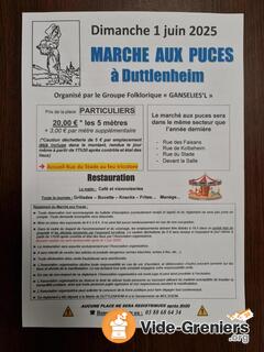 Photo de l'événement Marché aux puces