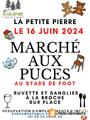 Photo Marché aux puces à La Petite-Pierre