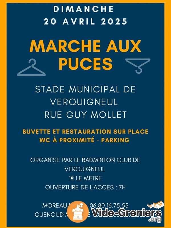 Marché aux puces