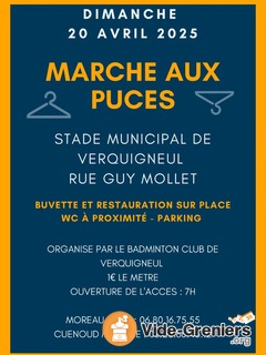 Photo de l'événement Marché aux puces